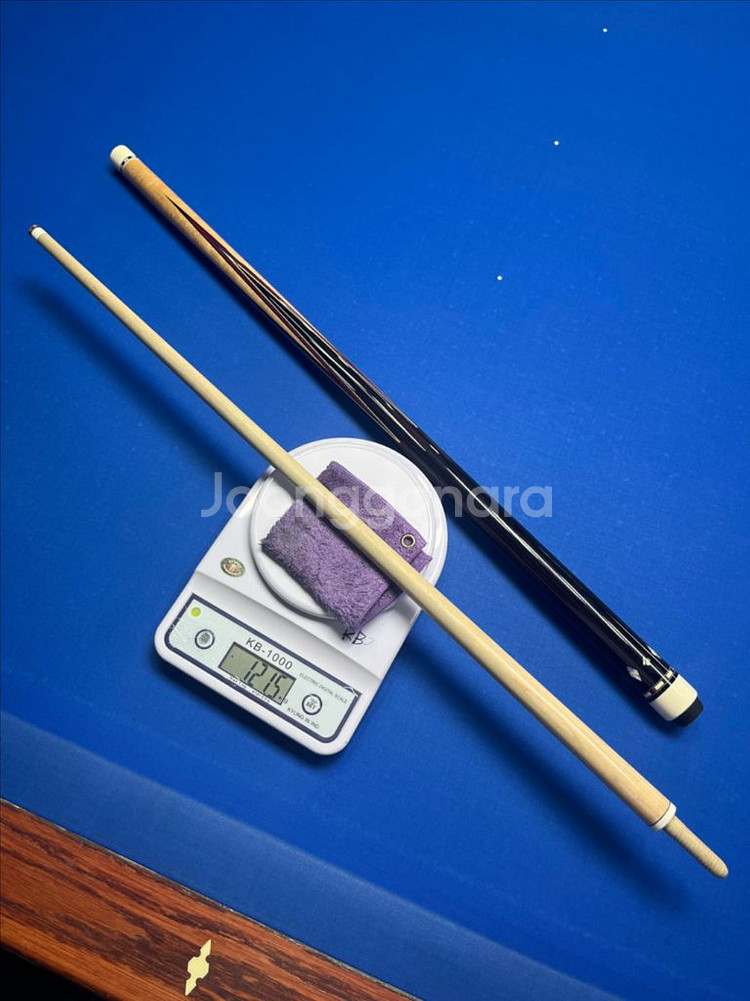 당구큐 당구큐대 한밭올드큐 팝니다--4