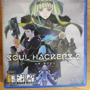 ps5 소울해커즈2 택포
