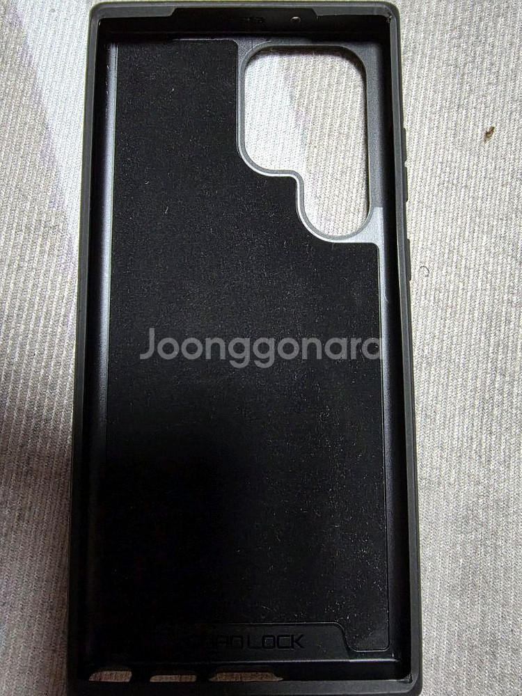 쿼드락 갤럭시s23울트라 쿼드락 케이스--1