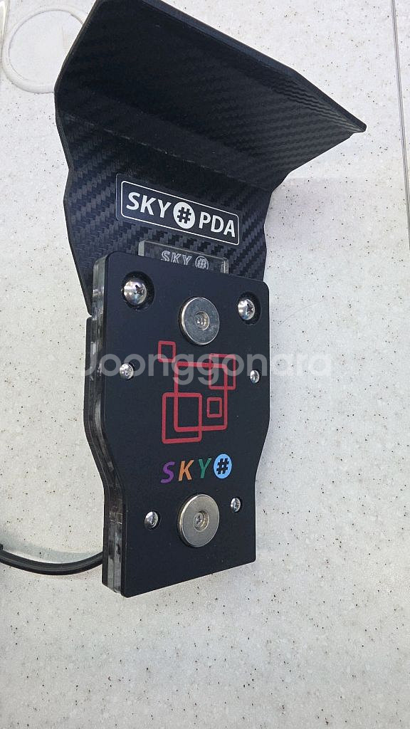 오토바이 자석거치대--0