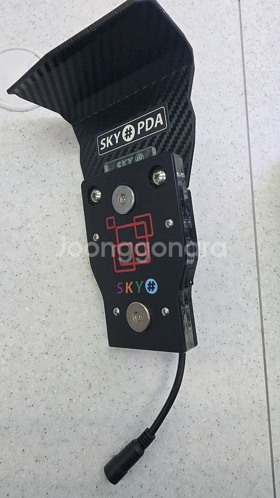 오토바이 자석거치대--1