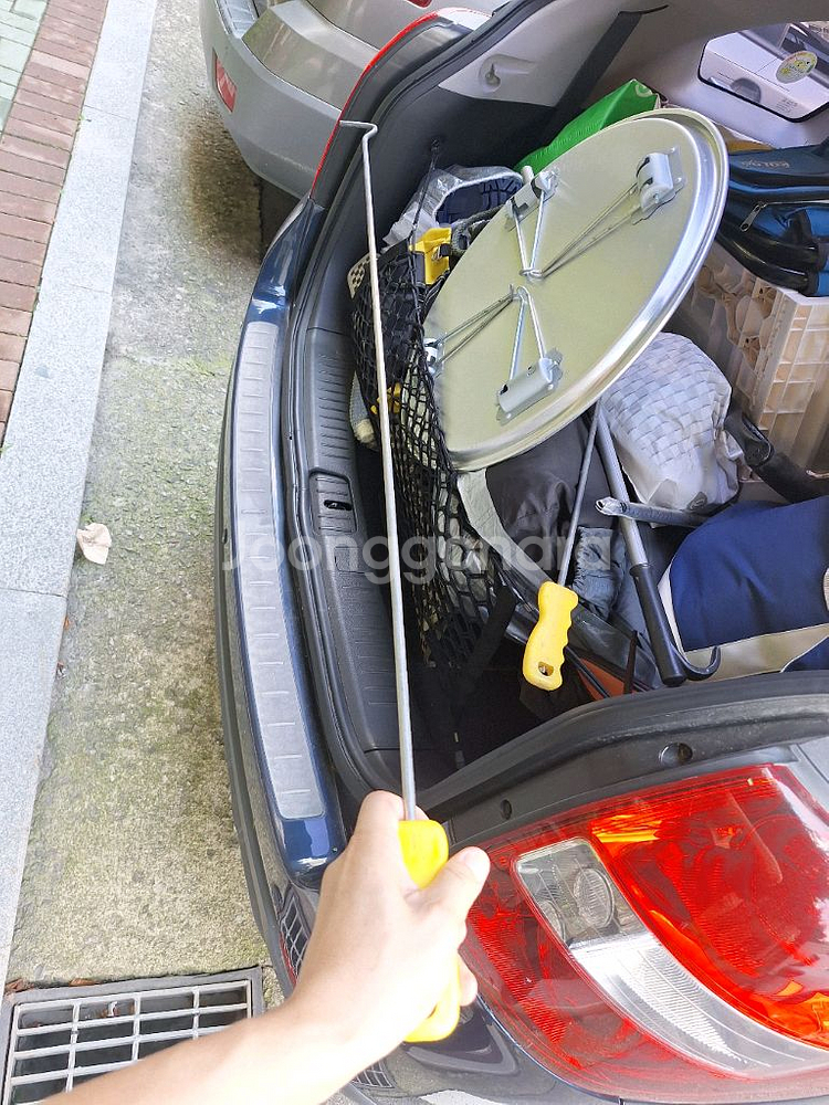 갈고리2개셔터 내릴때나 물건 끌어당길때 등 필요하신분옆--7
