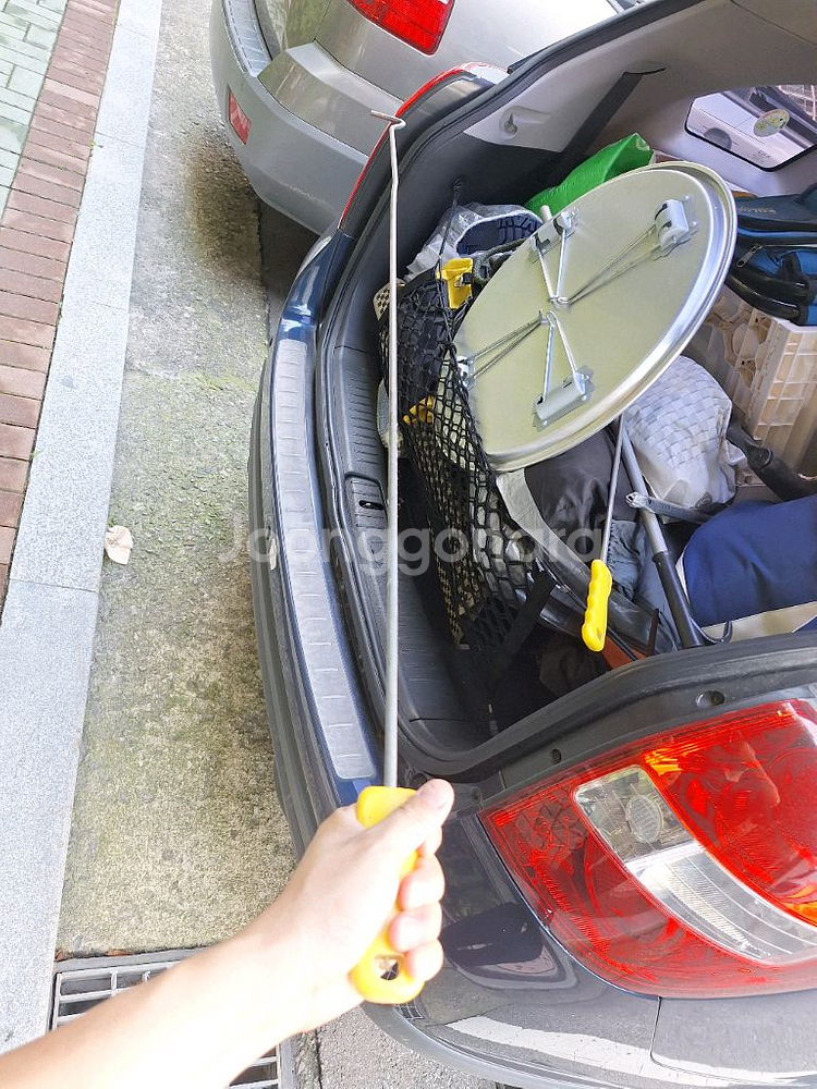 갈고리2개셔터 내릴때나 물건 끌어당길때 등 필요하신분옆--8