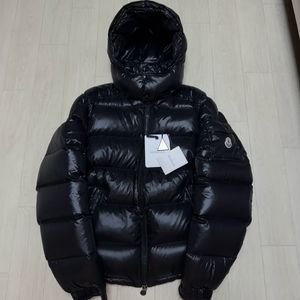23FW 몽클레어 마야 5사이즈 블랙 새상품급