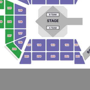 LCK 결승진출전 R석 4연석