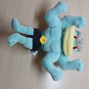 포켓몬스터 근육몬 fit 인형