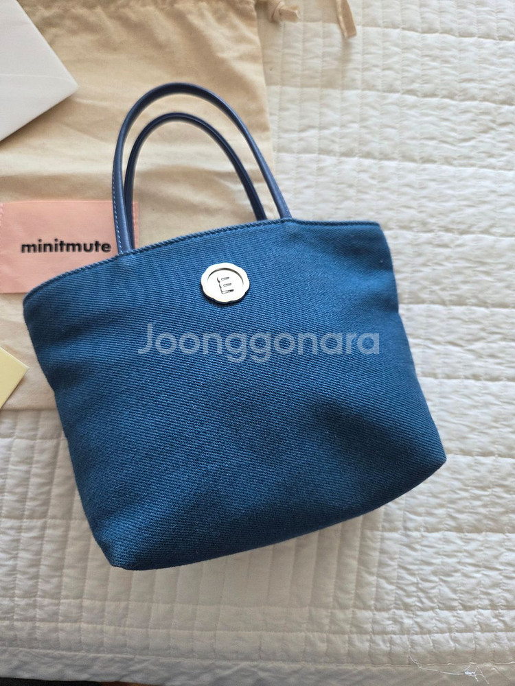 미닛뮤트 미니가방--1