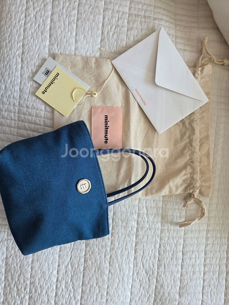 미닛뮤트 미니가방--0