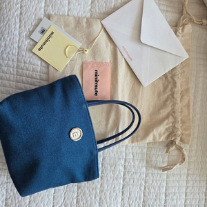 미닛뮤트 미니가방