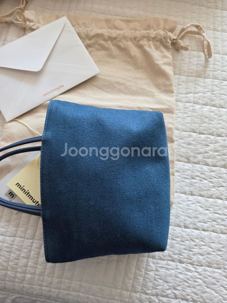 미닛뮤트 미니가방--3