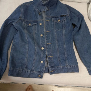 청자켓 새상품 상의 95 M 사이즈 판매합니다