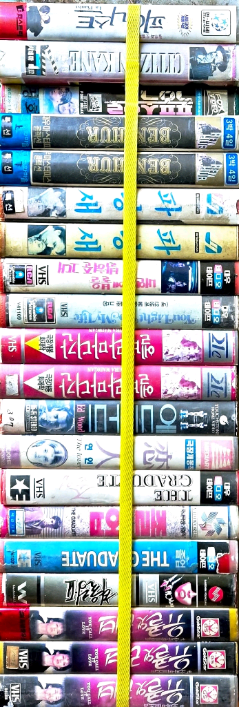 해외영화 비디오--0