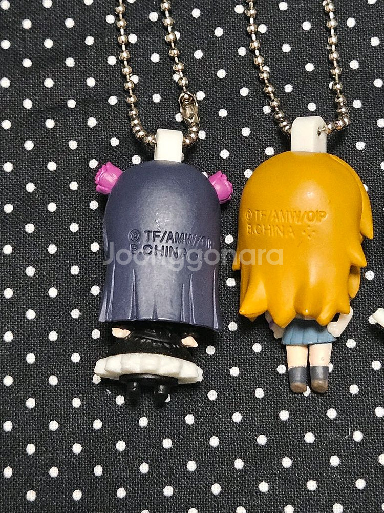 내여귀 피규어 스트랩 키링 3종 미소녀 내여동생이이렇게--4