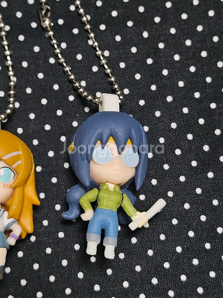 내여귀 피규어 스트랩 키링 3종 미소녀 내여동생이이렇게--6