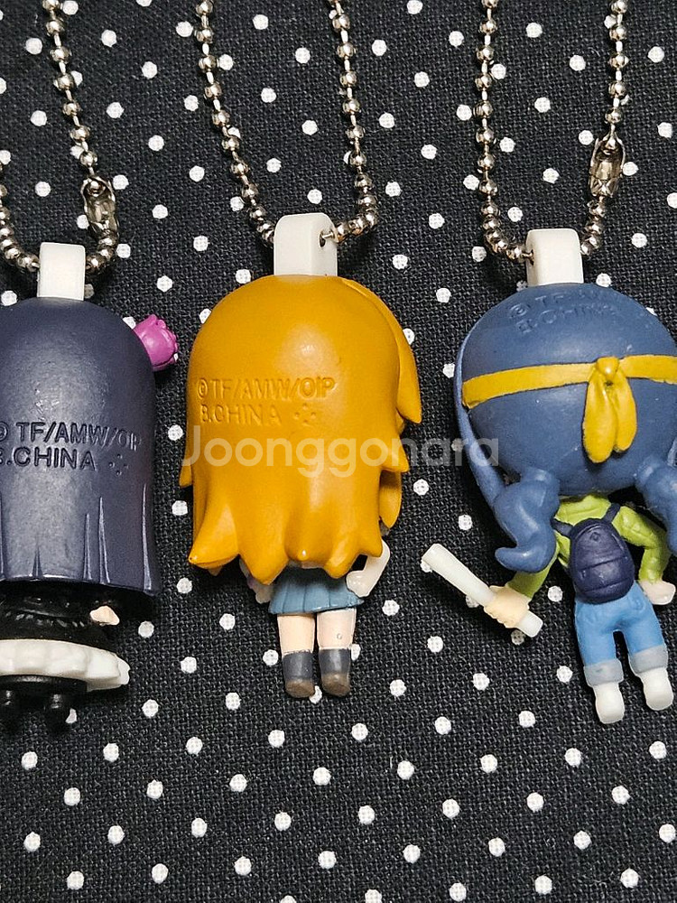 내여귀 피규어 스트랩 키링 3종 미소녀 내여동생이이렇게--7