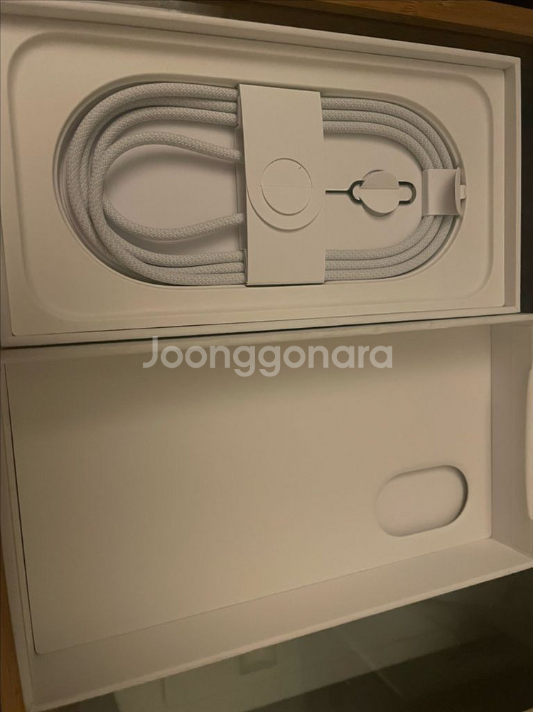 아이폰16 128기가 풀박스 에플케어 팝니다--1