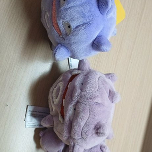 포켓몬 또가스,또도가스 fit 인형