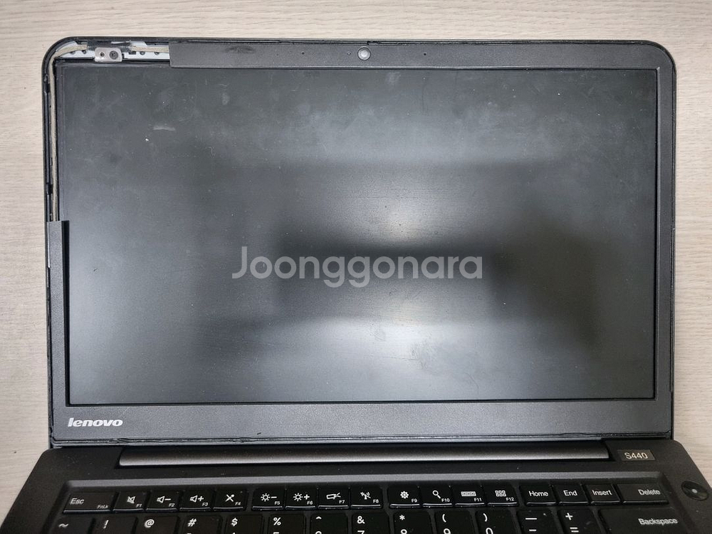 부품용노트북 레노버 씽크패드 엣지S440--2