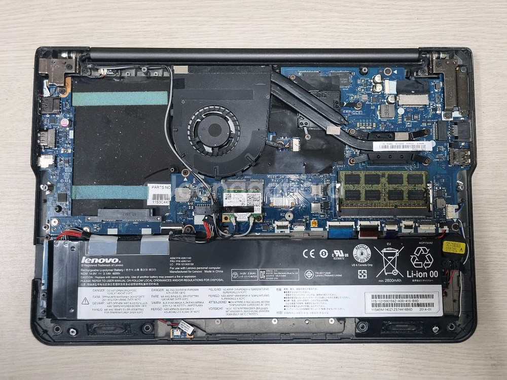 부품용노트북 레노버 씽크패드 엣지S440--3