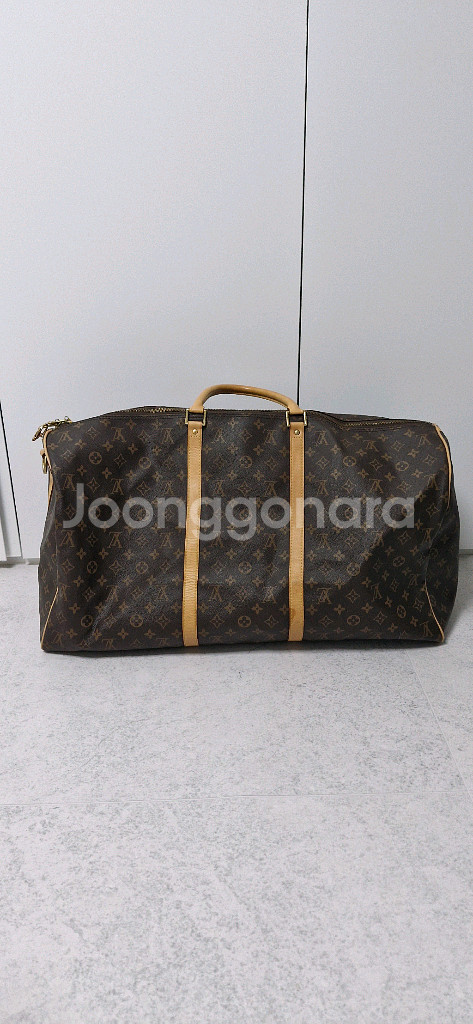 루이비통 키폴 60 / 루이비통 여행가방--0