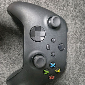 XBOX 컨트롤러