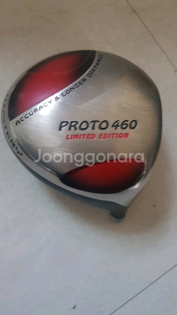 PRGR 투어B 에폰 까무이 등등 유명 드라이버 헤드--1