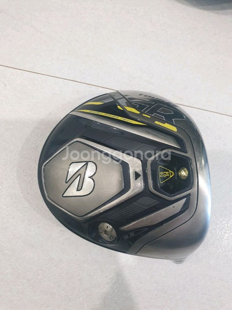 PRGR 투어B 에폰 까무이 등등 유명 드라이버 헤드--5