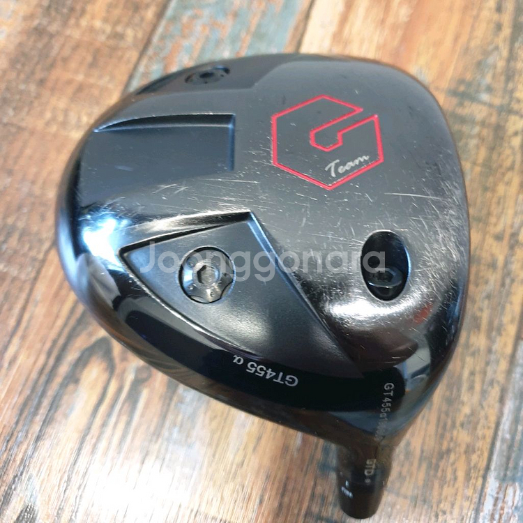 PRGR 투어B 에폰 까무이 등등 유명 드라이버 헤드--9