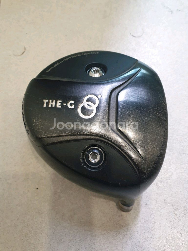 PRGR 투어B 에폰 까무이 등등 유명 드라이버 헤드--6