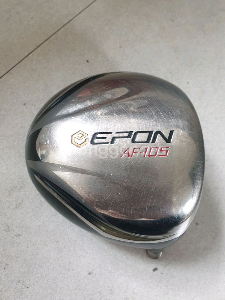 PRGR 투어B 에폰 까무이 등등 유명 드라이버 헤드--4