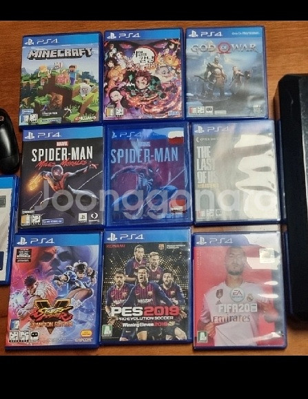 ps4 마인크래프트--0