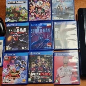 ps4 마인크래프트