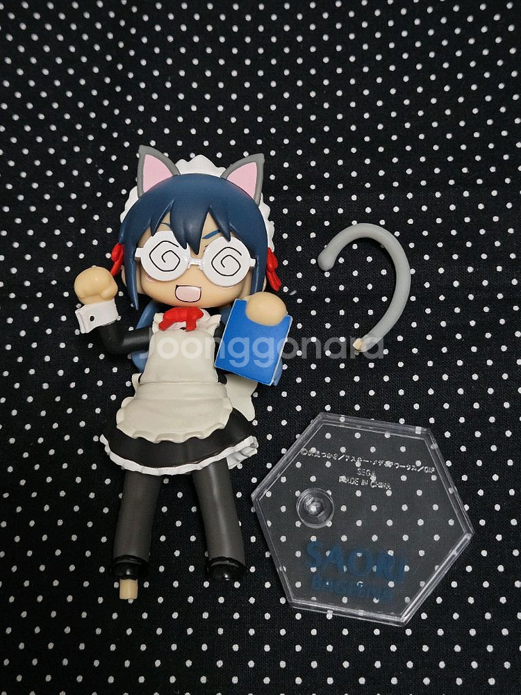 내여귀 버지나 사오리 메이드 피규어 미소녀 내여동생이--0