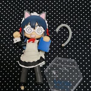 내여귀 버지나 사오리 메이드 피규어 미소녀 내여동생이