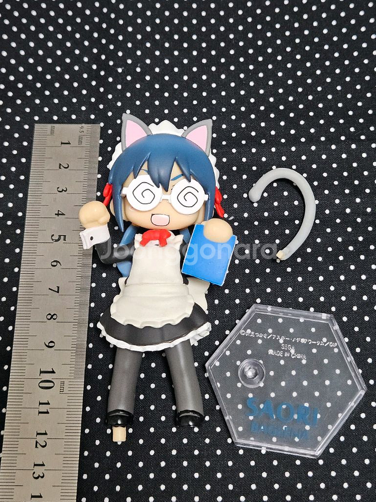 내여귀 버지나 사오리 메이드 피규어 미소녀 내여동생이--1