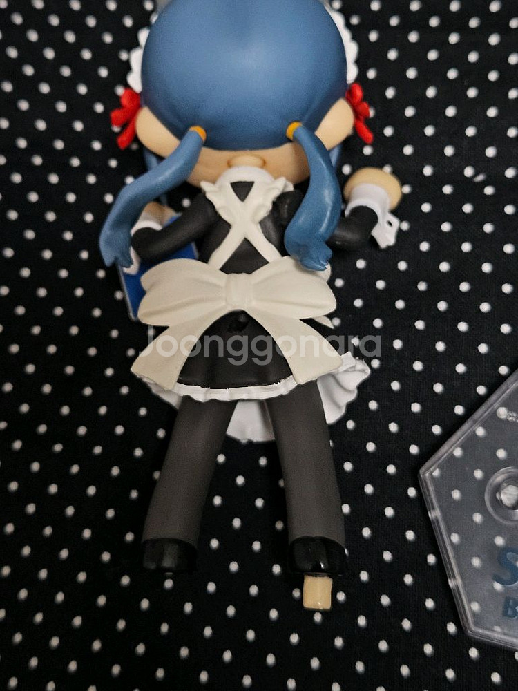 내여귀 버지나 사오리 메이드 피규어 미소녀 내여동생이--5