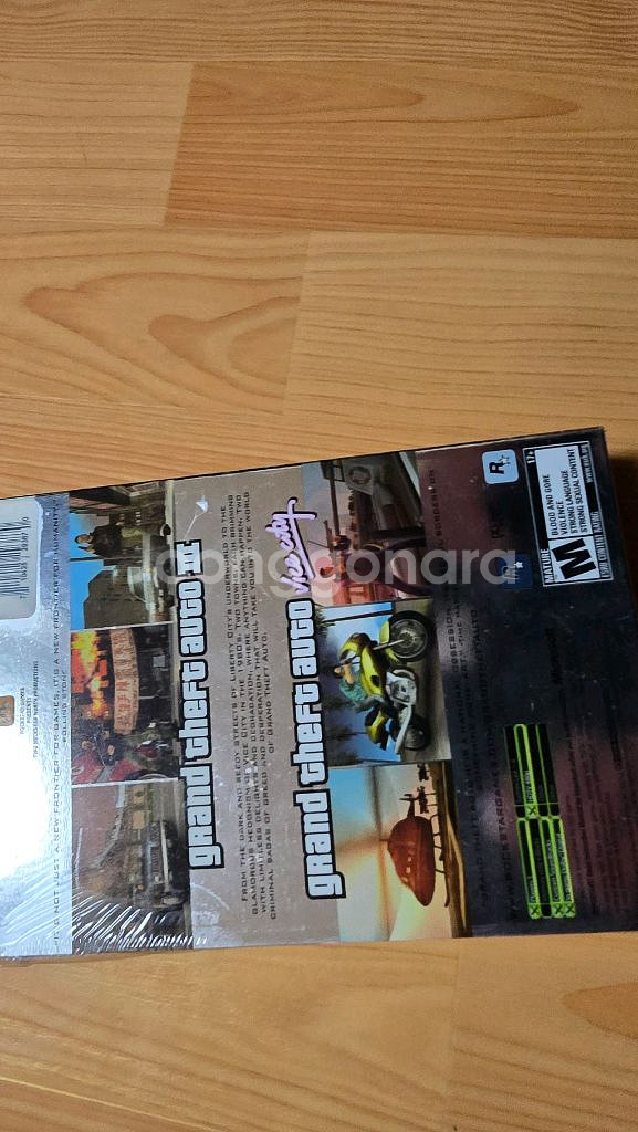 구엑박 북미신품 gta 합본--0