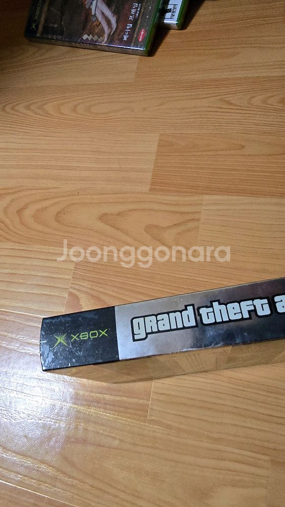 구엑박 북미신품 gta 합본--1