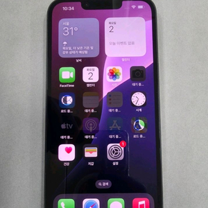 아이폰16e 128GB 블랙