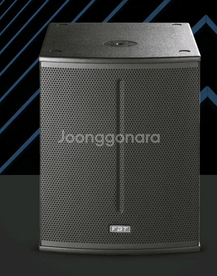 FBT 액티브스피커 세트 신품--4