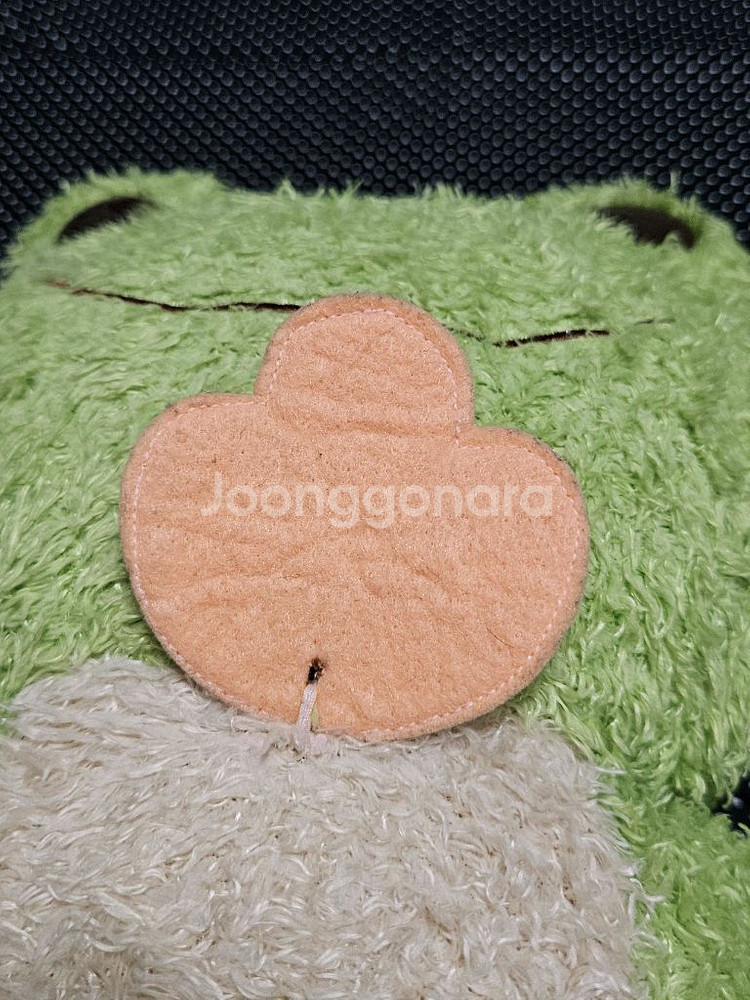 피클스개구리 대형 버섯인형 피클스 더 프로그--7