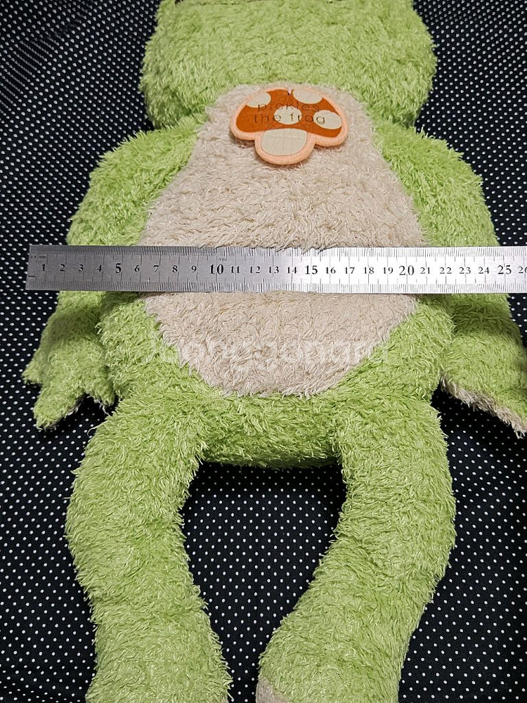 피클스개구리 대형 버섯인형 피클스 더 프로그--3