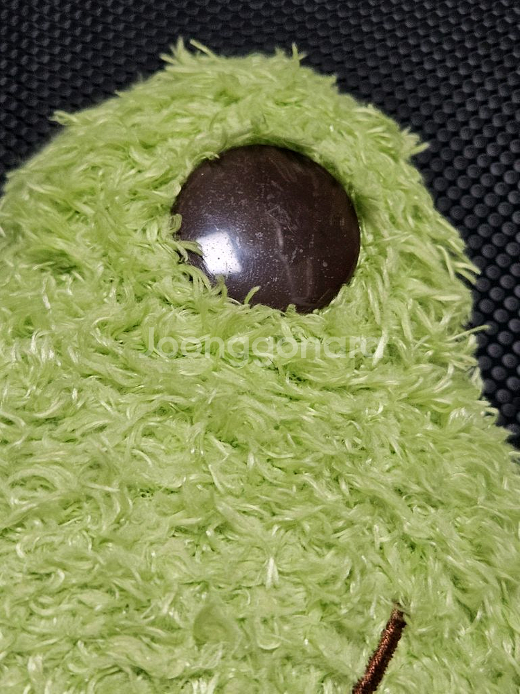 피클스개구리 대형 버섯인형 피클스 더 프로그--8