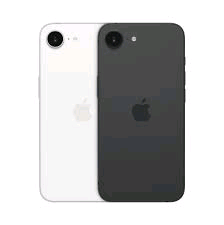 아이폰16e 화이트 256GB--2