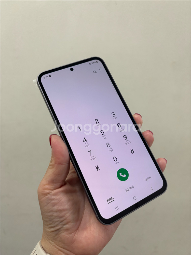 (부산중고폰)갤럭시s23fe 256g 상태최상 판매해요--6