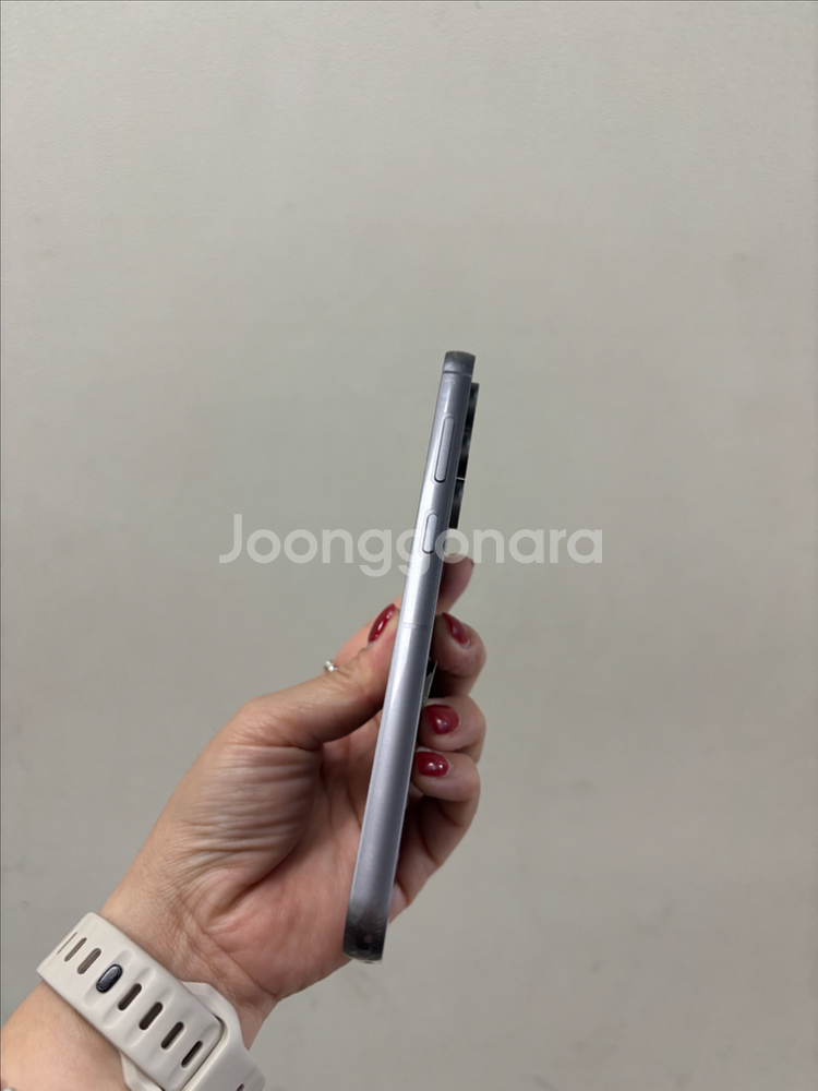 (부산중고폰)갤럭시s23fe 256g 상태최상 판매해요--2