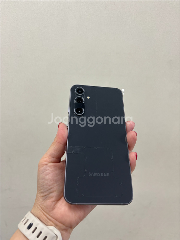 (부산중고폰)갤럭시s23fe 256g 상태최상 판매해요--1