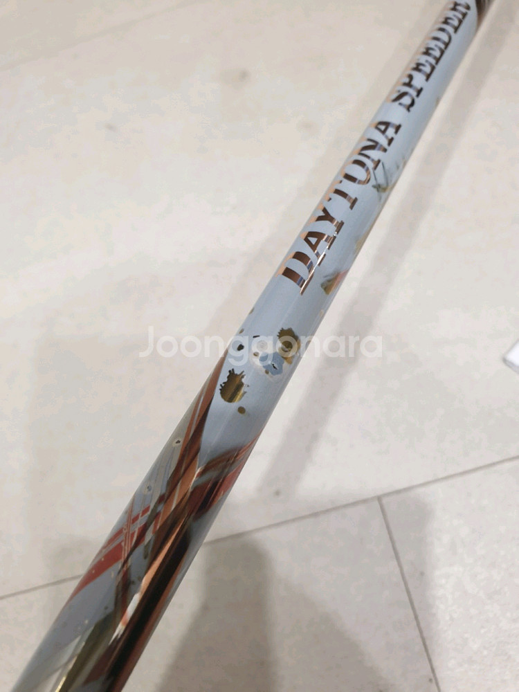 데이토나 플래티넝 다이아몬드 스피더 드라이버 샤프트--1