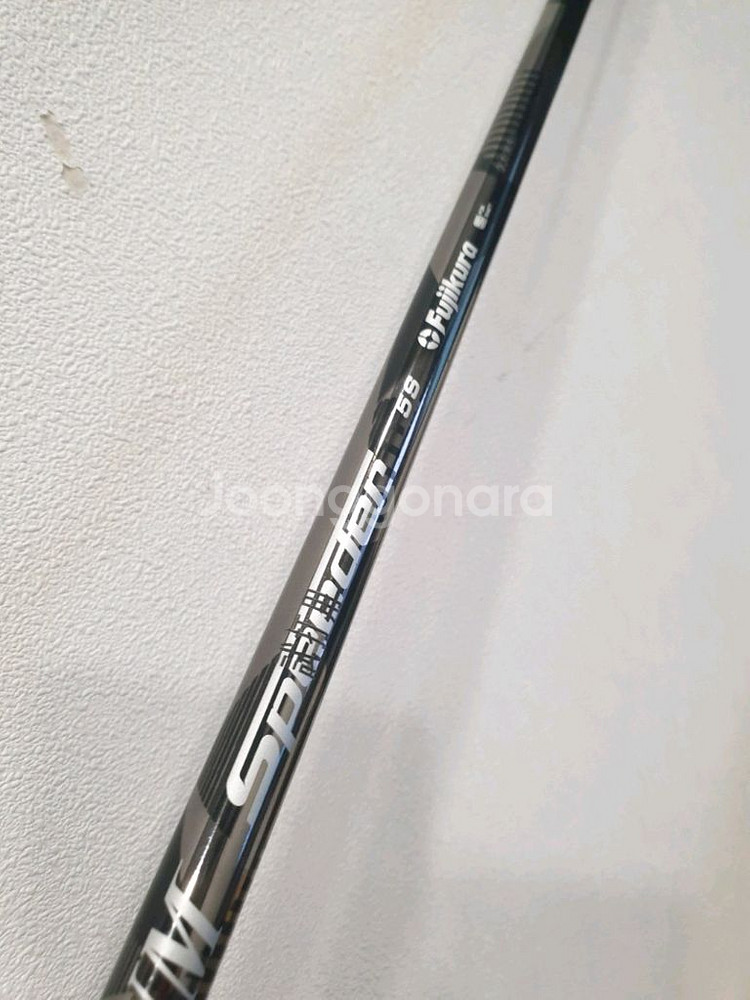 데이토나 플래티넝 다이아몬드 스피더 드라이버 샤프트--3