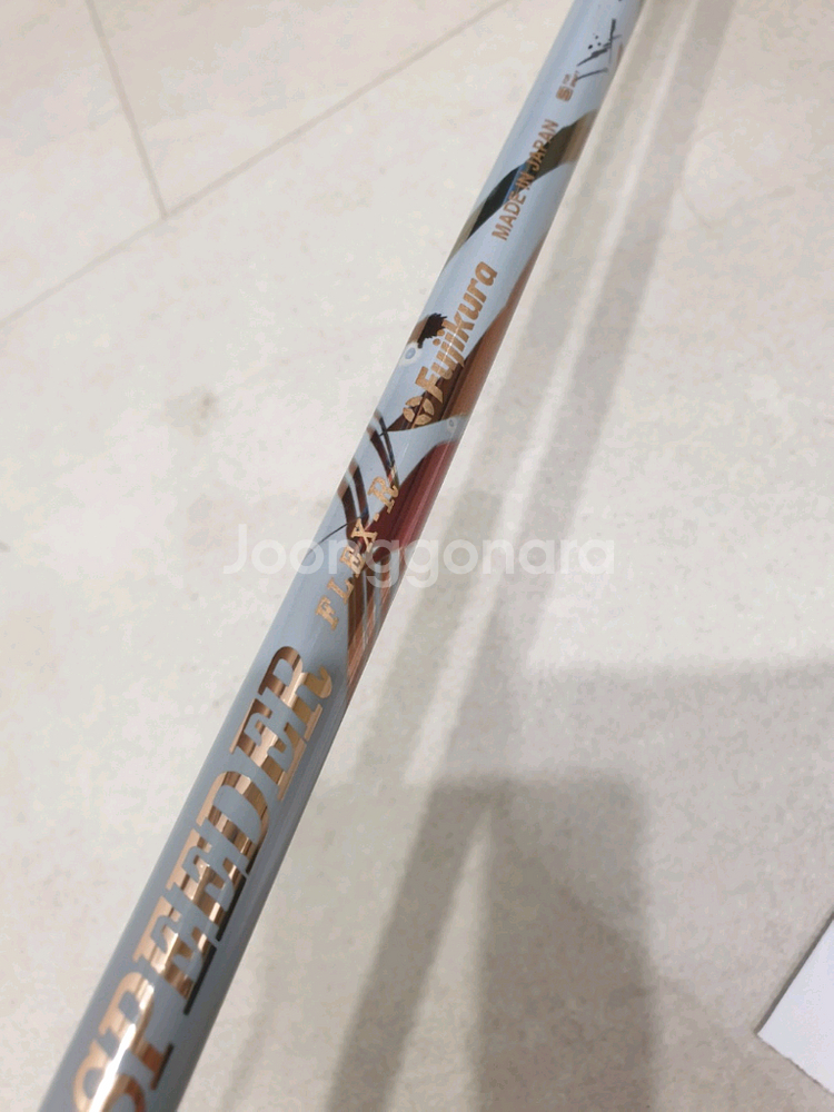 데이토나 플래티넝 다이아몬드 스피더 드라이버 샤프트--2